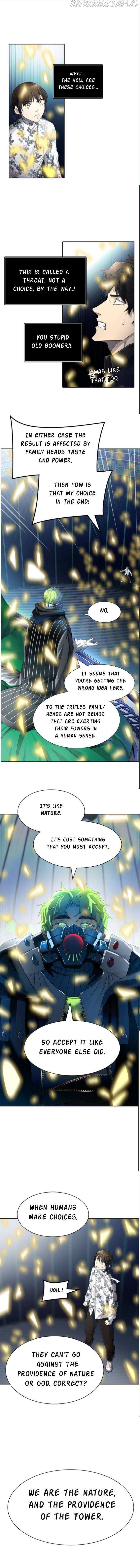Tower of God Chapter 541 image 10